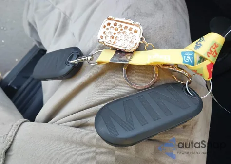 2025 Mini Countryman Cooper S from USA, damaged, VIN WMZ23GA05S7P89800